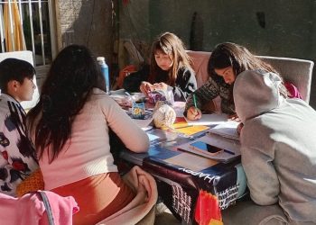 Buscan voluntarios para las Brigadas Educativas de San Rafael