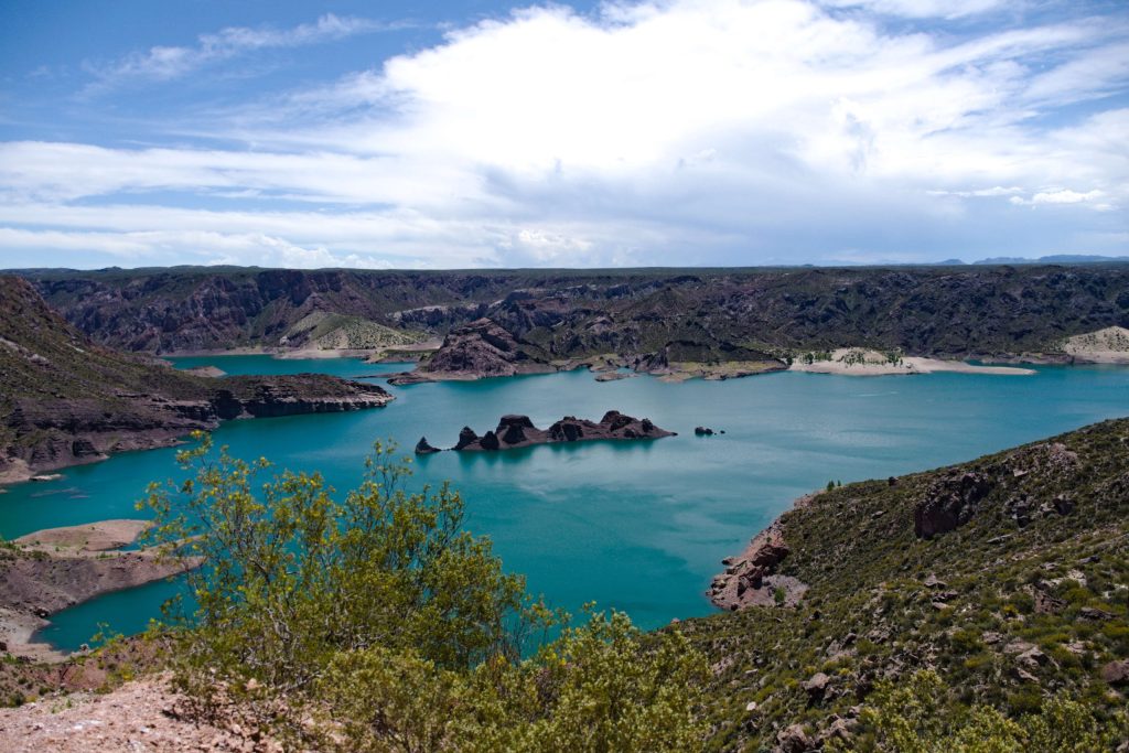 Cañón del Atuel en el “top 3” de atracciones más populares en Mendoza
