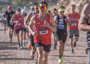 Gran premio 29 aniversario Diario San Rafael: corredores se preparan para la segunda etapa “Entre viñedos y montañas”