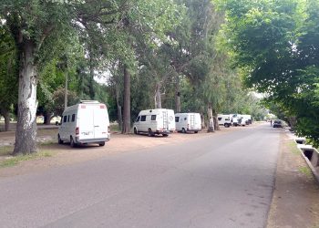 Cuidado del entorno y tranquilidad de vecinos: San Rafael regula el uso de espacios públicos para el acampe de motorhomes y casillas rodantes