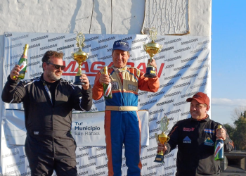 Las Categorías Sureñas tuvieron su 6ª fecha