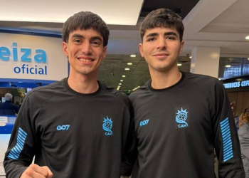 Christian Tamburrino tuvo su experiencia mundialista con la Selección Argentina