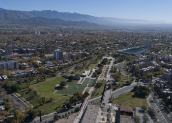 La Ciudad de Mendoza es finalista del Premio Hábitat Latam 2025