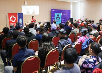 Organizado por el EMETUR: más de 100 prestadores turísticos participaron de una capacitación en rescate y primeros auxilios