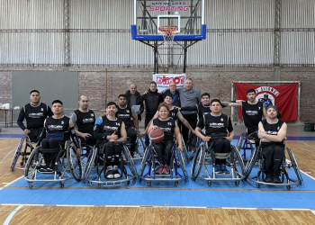 DIMOT ganó el triangular jugado en Buenos Aires y se ilusiona con el ascenso