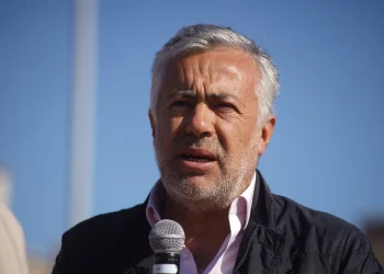 Cornejo lamentó el pase de Petri a La Libertad Avanza, pero aseguró que no afecta “al proyecto provincial”