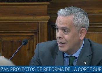 Ampliación de la Corte Suprema: el Dr. Armesto dijo que: “es la intención de un sector político de lotear jueces para tomarla por asalto”