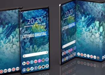 El nuevo celular futurista de Samsung: cómo es el Galaxy Z TriFold, el primero en tener una pantalla triple