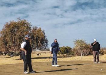 En el Nevado Golf Club se jugó la 5ª fecha del Torneo Ranking Tower