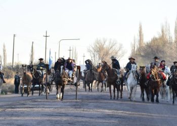Comenzaron los festejos por el 105° aniversario de Punta del Agua