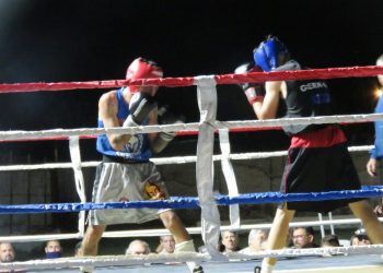 ONG Madres Cocinando: el festival de boxeo se realizaría en octubre