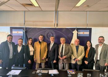 Reunión clave en Cancillería: avances en la creación del ente binacional paso Las Leñas y gestiones para habilitar cargas por Pehuenche