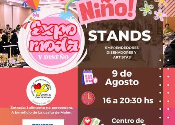 Emprendedores: nueva expo-moda y diseño en el Centro de Congresos