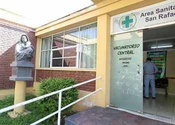 El Vacunatorio Central de San Rafael alerta sobre estafas telefónicas usando su nombre o turnos de vacunas disponibles