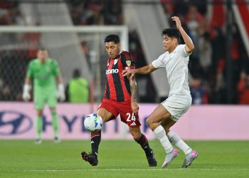 River no pasó del empate ante Libertad y definirá la serie en el Monumental