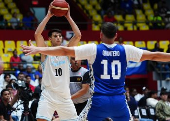 Argentina confirmó al plantel para la AmeriCup 2025