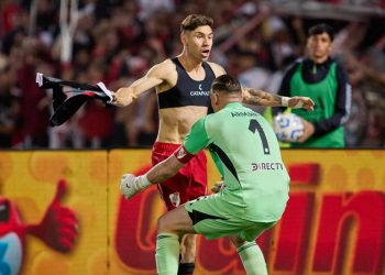 Copa Argentina: River eliminó a Unión por penales y avanzó a cuartos