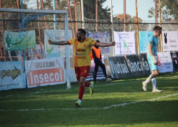 Nuevo gol de Hernán González en el Torneo Federal A