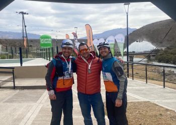 Martín Sabio brilló en Tucumán y se prepara para competir en el Mundial de Carreras de Aventura en Canadá