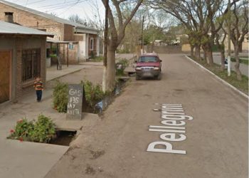Madrugada de terror: encapuchados asaltaron una heladería de Cuadro Nacional