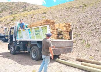 El Municipio de San Rafael desarrolla visitas periódicas a familias que viven en zonas rurales para brindarles ayuda