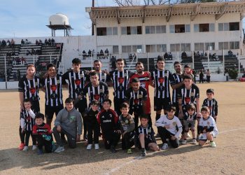 Triunfo de Monte Comán en el inicio de la última fecha del Torneo Apertura