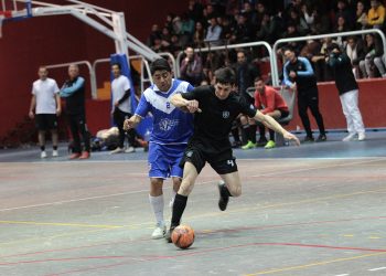 Futsal: lo que dejó la 2ª fecha del Clausura de Veteranos