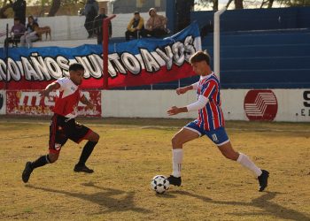 Joaquín Hernández convocado para la Selección Argentina de ascenso