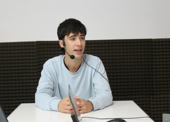 En pleno crecimiento:el cantante y compositor Juan Pablo Cañada se presentará en Mendoza