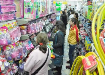 Registran una caída del 5,2% en las ventas del Día del Niño, fecha clave para el sector juguetero