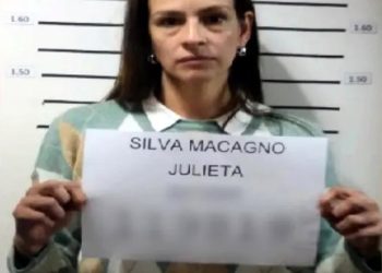 Julieta Silva tendrá prisión domiciliaria por las lesiones contra su marido