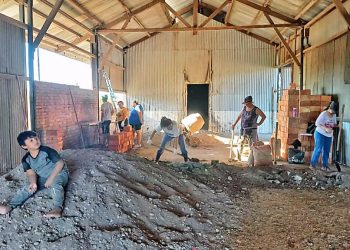 Subastarán obras de arte para que Pata Pila construya centros de atención en San Rafael