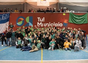 Tenis Club y Lomoro gritaron campeón en el balonmano sureño