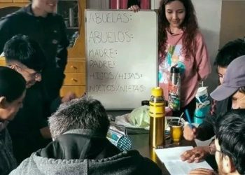 Brigadas educativas buscan voluntarios en San Rafael para fortalecer trayectorias escolares