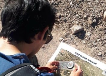 Club Andino Sosneado: este finde semana se realizará una fecha del Orientatlón en Los Reyunos