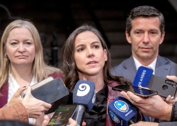 Rus explicó qué buscan mejorar en la justicia penal y en los horarios de trabajo de los jueces en Mendoza