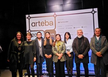 Dos artistas sanrafaelinas representarán a Mendoza en la importante feria de arte contemporáneo Arteba