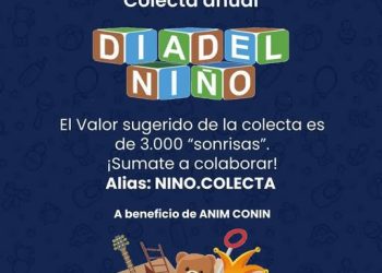 La comisión de Jóvenes Abogados de San Rafael trabaja en una colecta por el Día del Niño
