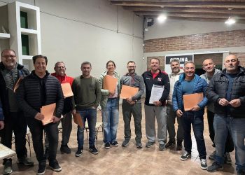 San Jorge Rugby Club presentó a su nuevo presidente y trazó un plan de trabajo a diez años