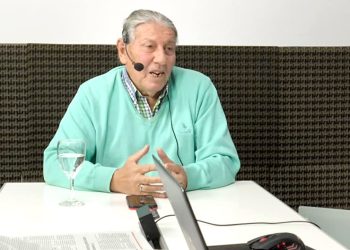 Fútbol, básquet, tenis: un repaso por la vida deportiva y personal de Oscar Alfaro, un enamorado de San Rafael