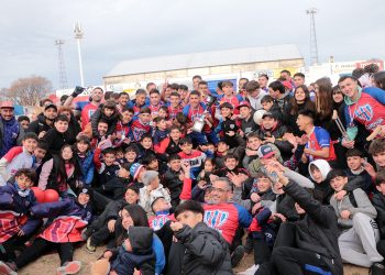 La campaña de Pedal bicampeón del fútbol sanrafaelino