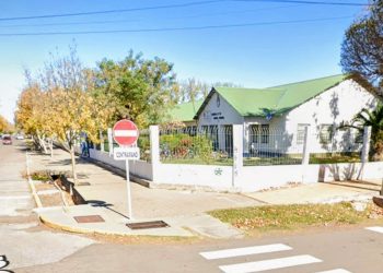 La Policía desbarató un quiosco de drogas frente a una escuela primaria en Alvear