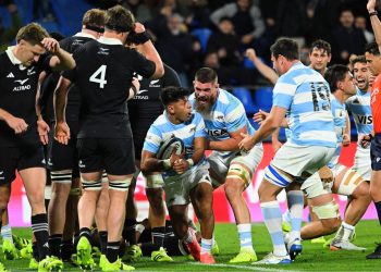 Los Pumas le ganaron a los All Blacks por primera vez en nuestro país