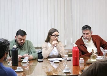 La nueva conducción de la Específica de Industria busca visibilizar el potencial productivo de San Rafael