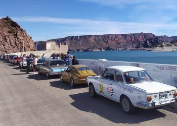 Hoy a las 16: San Rafael será sede del lanzamiento del Campeonato Mendocino de Regularidad