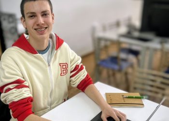 Un alumno sanrafaelino es el primer Argentino en obtener la beca internacional CodeForward