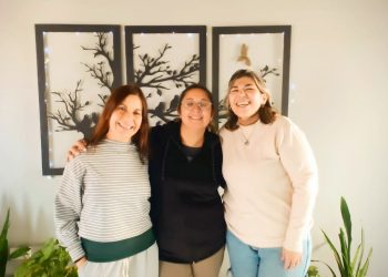 Una historia de vida que emociona hasta las lágrimas: Valeria recibió un trasplante y encontró una fabulosa nueva familia