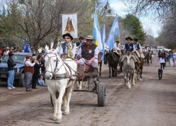 Punta del Agua celebra sus 105 años con Patronales, Expo Caprina y un gran desfile