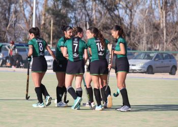 Hockey provincial: Maristas logró un nuevo triunfo, empate de San Jorge
