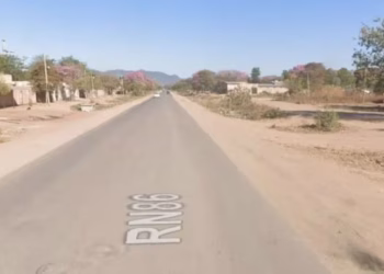 Hicieron una denuncia y luego murieron misteriosamente en Ruta Nacional N.º 86 